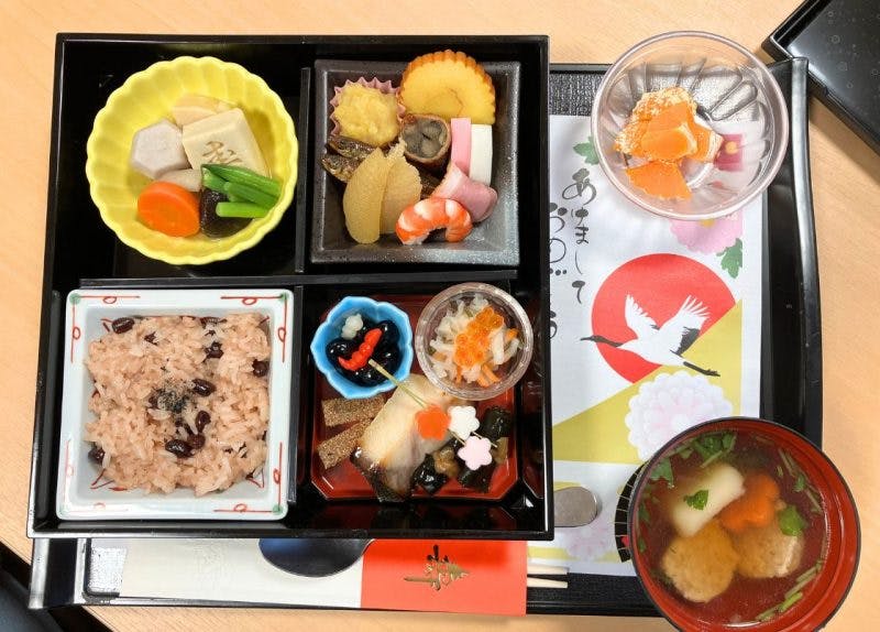 ホームステーションらいふ二俣川 食事