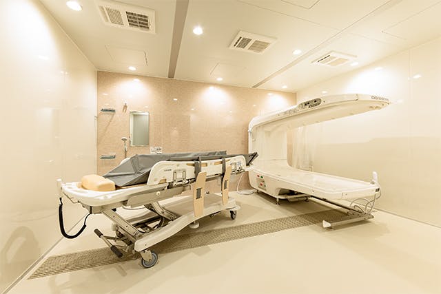 ReHOPE 郡山朝日 機械浴