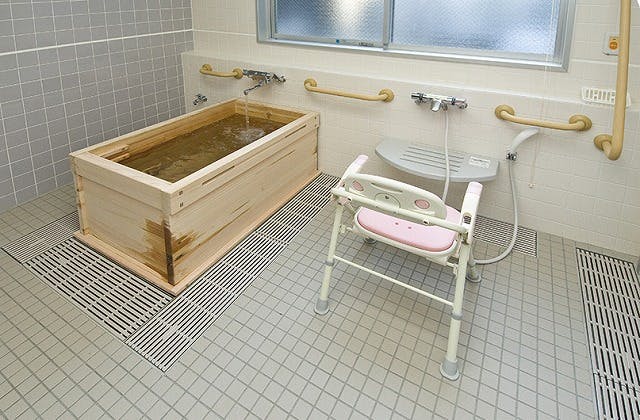 サンライズ・ヴィラ 伊勢原 浴室