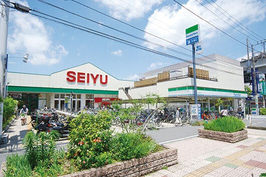 アズハイム中浦和 西友 中浦和店
