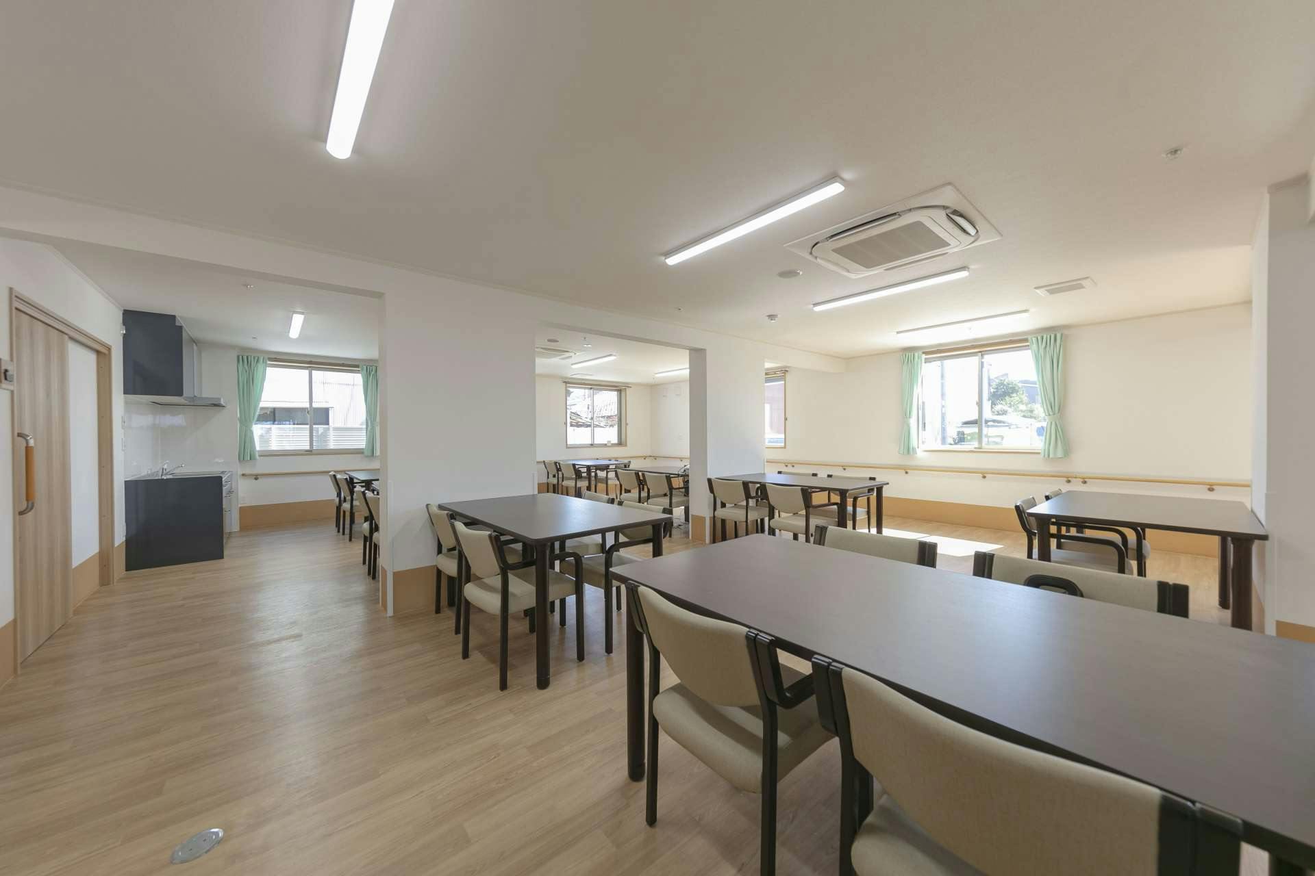 なないろの詩早田 食堂