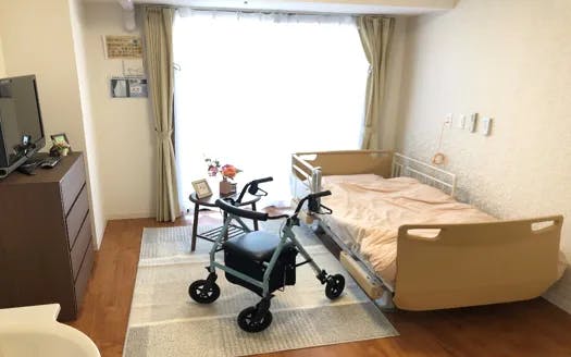 ココファン静岡南八幡 居室