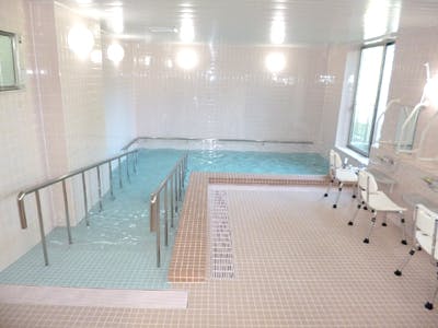 さわやかゆう輝の里 浴室