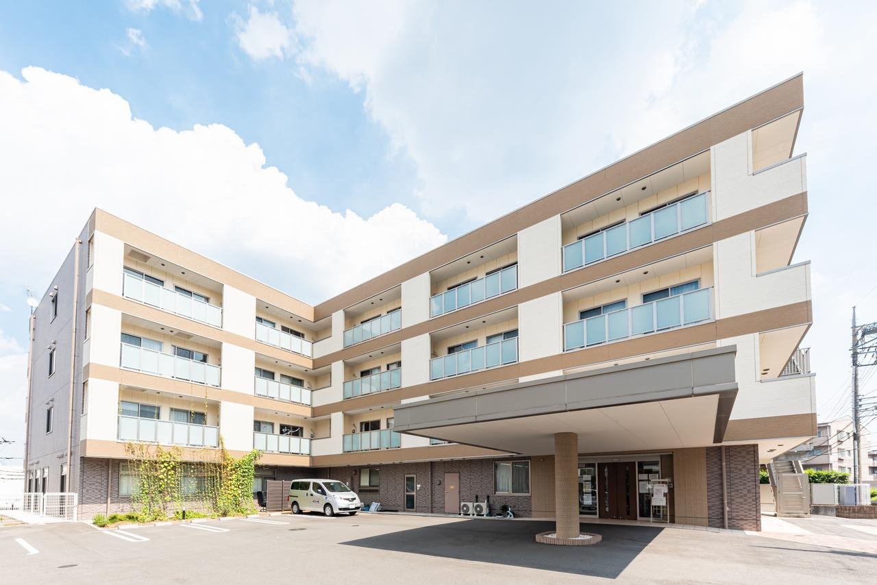 イリーゼさぎぬま・新館 外観