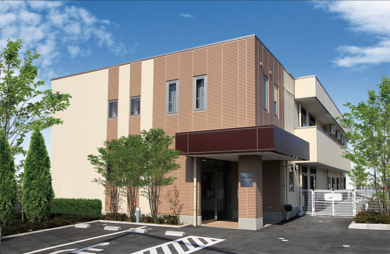 グループホーム花物語せたがや南 外観