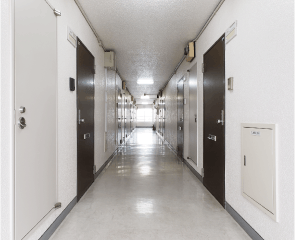 つばさ北20条 廊下