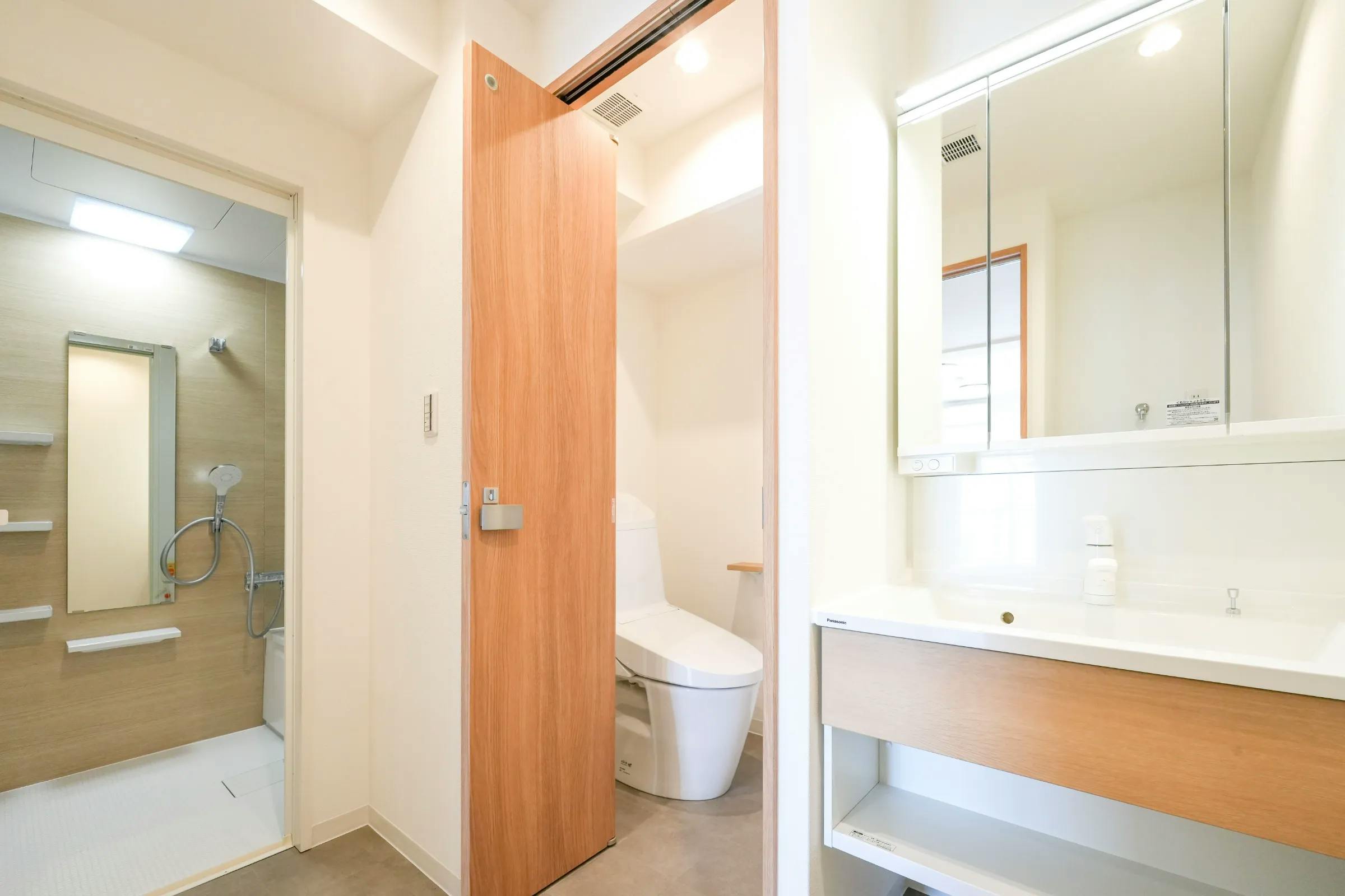 エトワール明石 居室設備