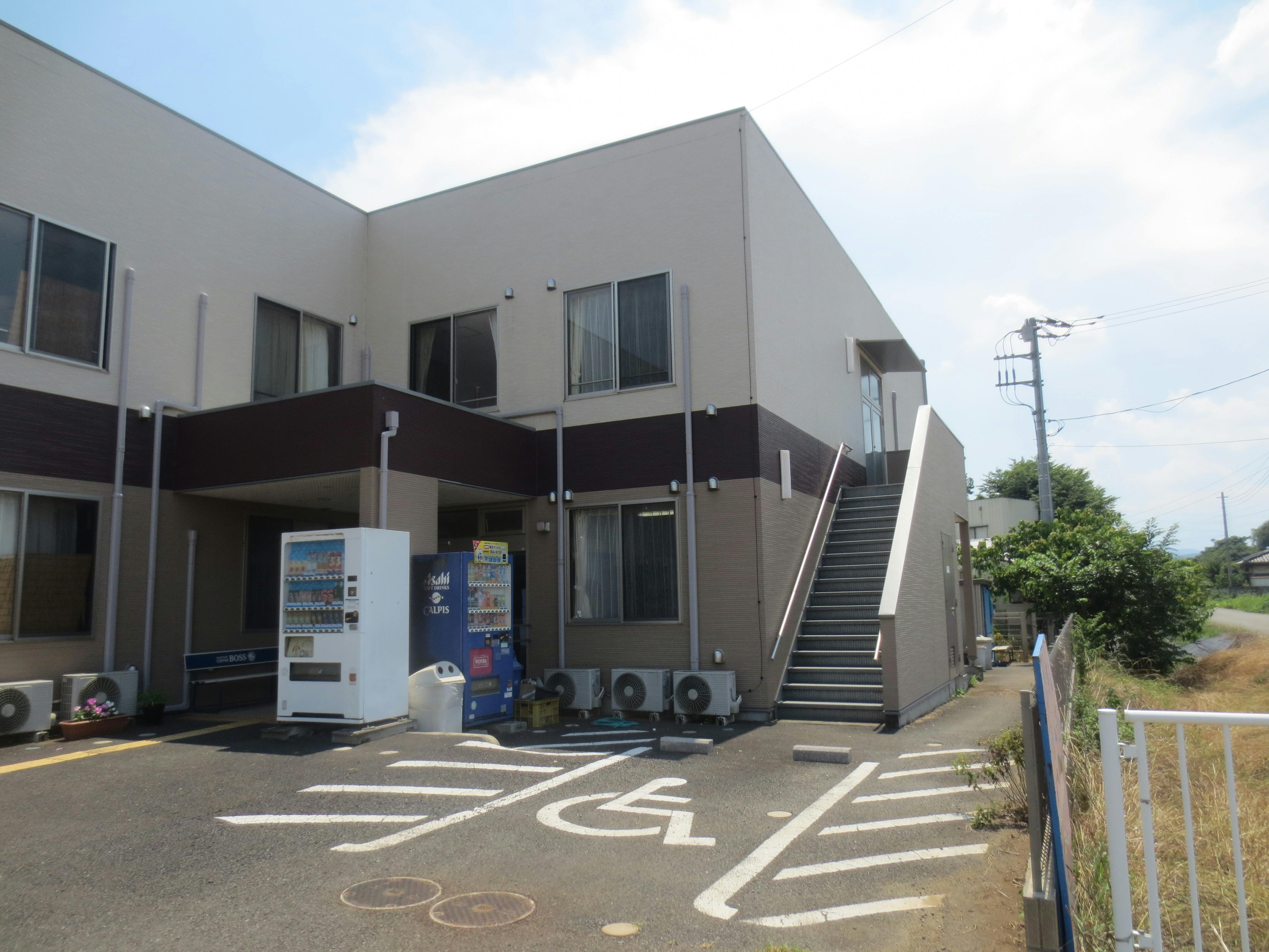 ふるさとホーム寄居 外観