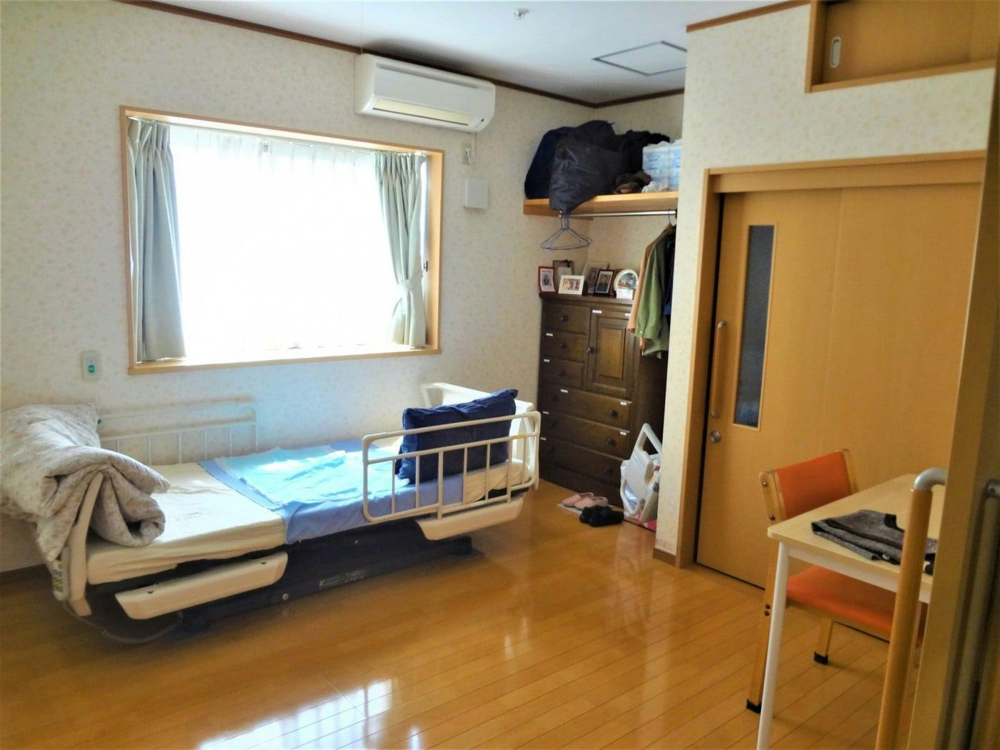 ケア付きハウス風の丘 居室