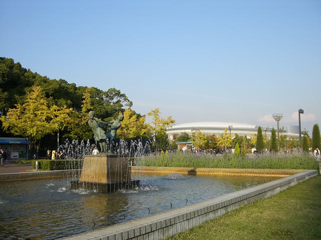 高齢者向けマンショングランデかずほ 長居公園