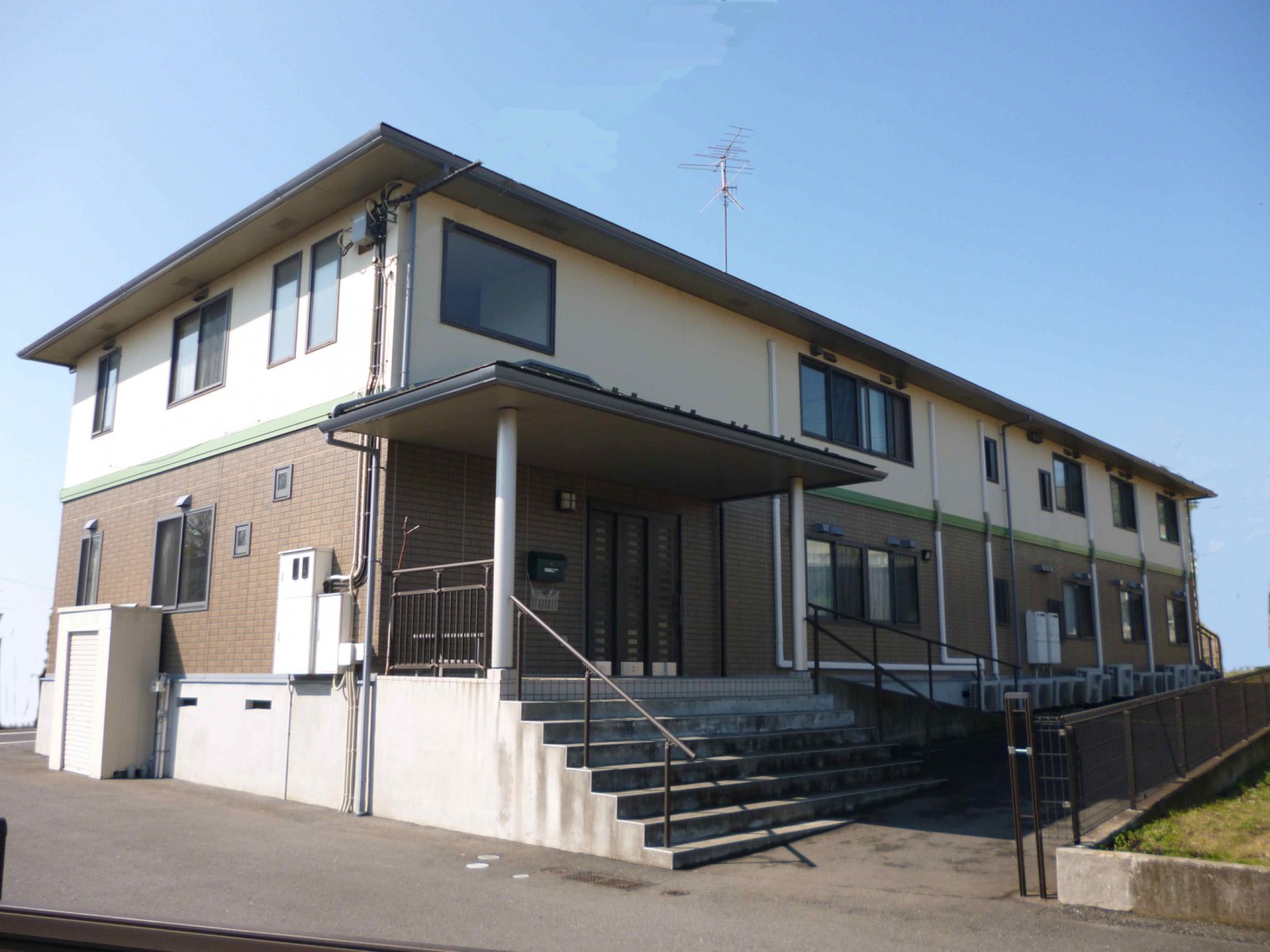 グループホームソフィアいずみ 外観