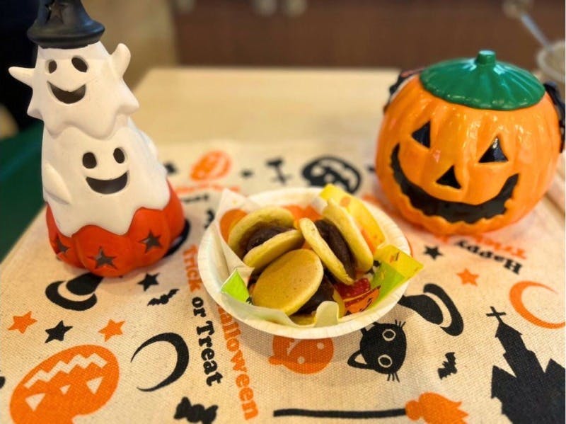 ナーシング和楽縁 ちくさ ハロウィンパーティー