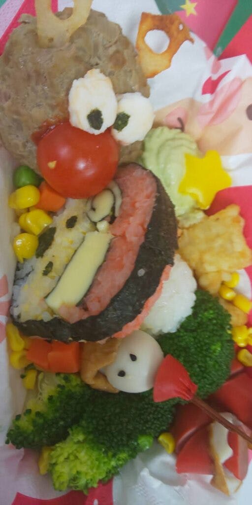 アウラ神宮南 クリスマス