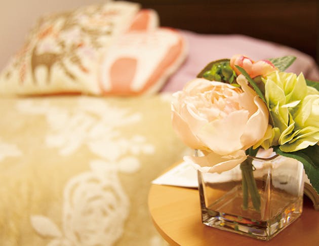 リアンレーヴ春日部 居室