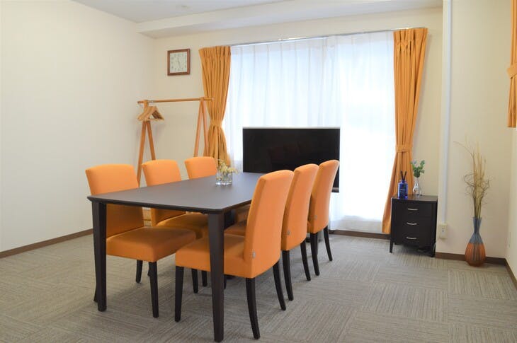 はなことば新横浜２号館 相談室