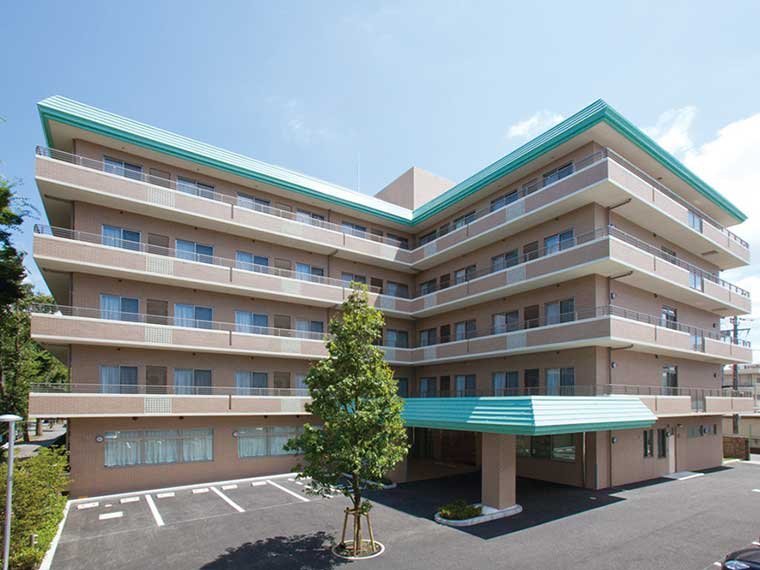 ツクイ・サンシャイン相模原 外観