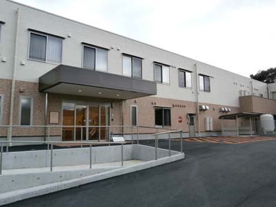 ニチイケアセンター伊東かどの 外観