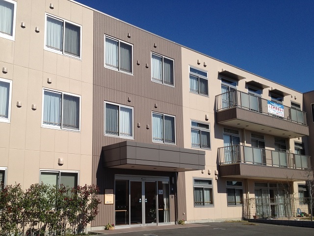 ニチイケアセンターこゆるぎ 外観