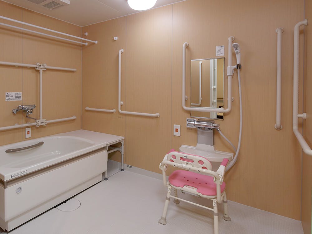 チャームスイート京都桂坂 浴室