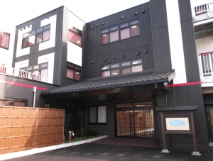 ラ・ナシカさくら 外観