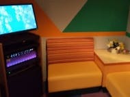 ラ・ナシカくにとみ カラオケルーム