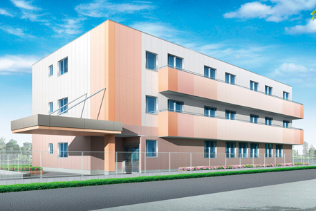 なごやかレジデンス横浜長沼 外観