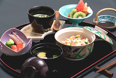 みずき館林 常食