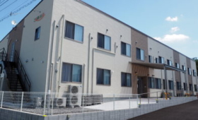 ご長寿くらぶ野田・清水公園南館 外観