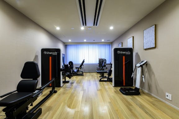 ブランシエール目黒 フィットネスルーム