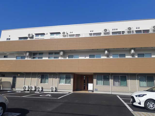 ウールズ西宮段上町 外観