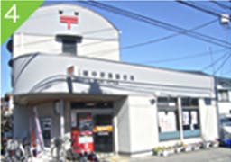 グッドタイムナーシングホーム・中野島 川崎中野島郵便局