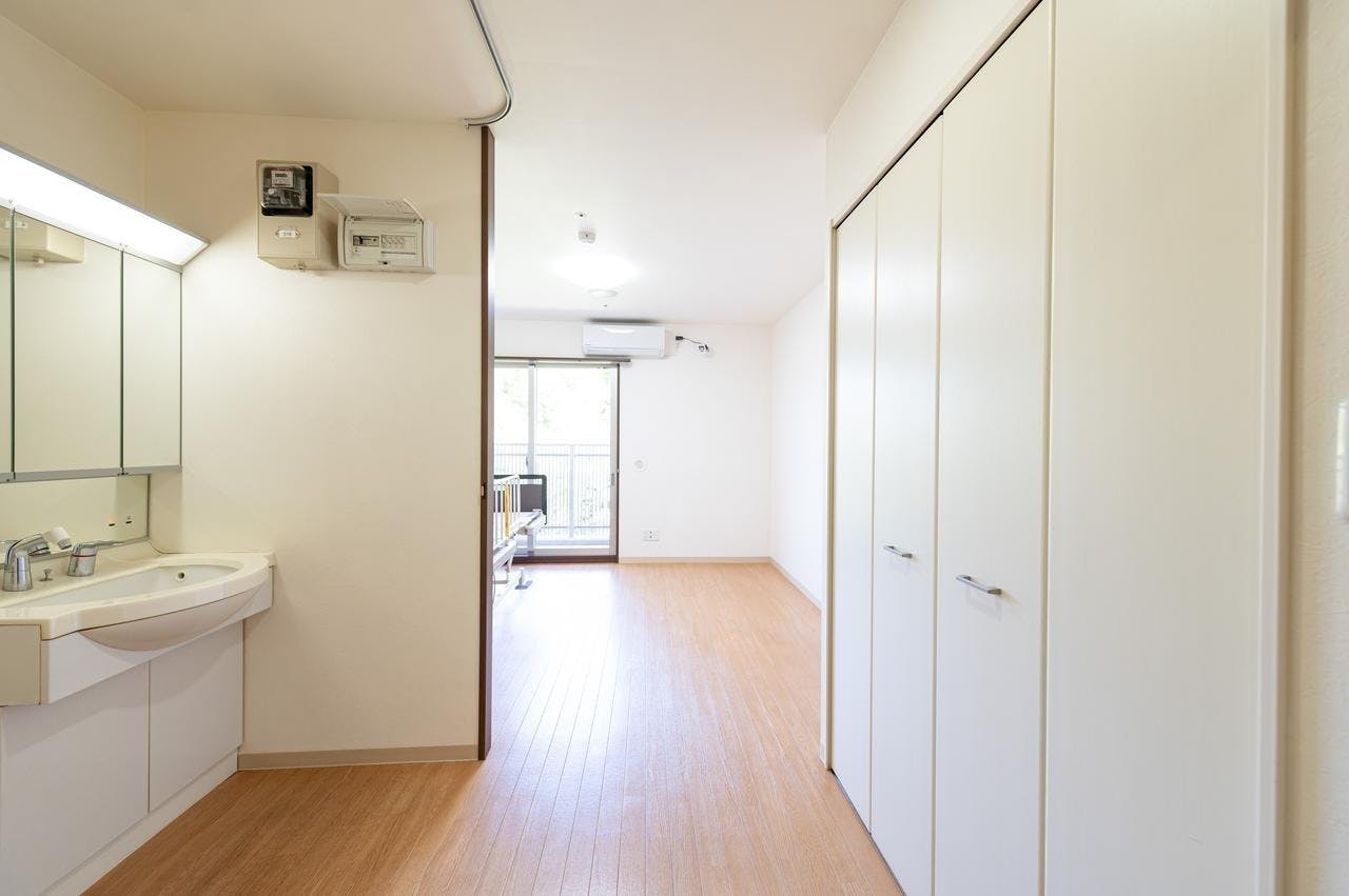 イリーゼ横浜センター南 居室