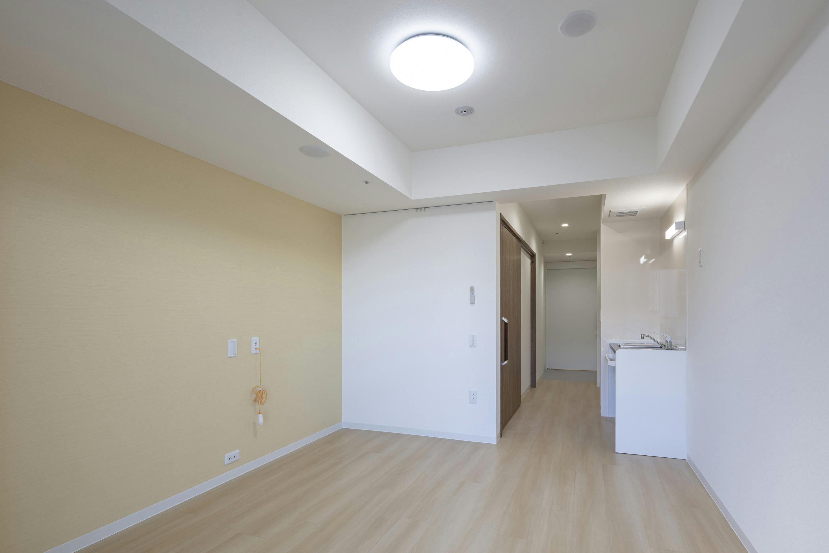 ココファン吹田SST 居室