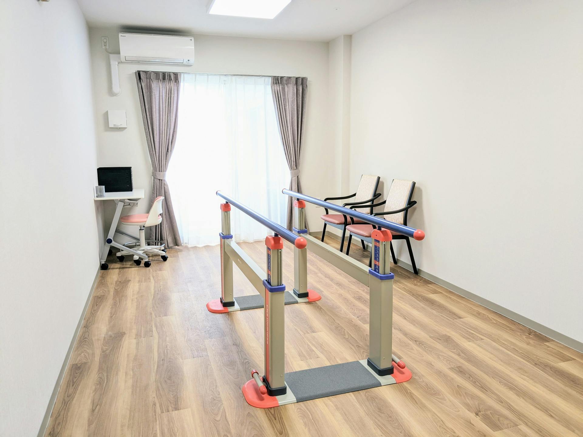 ホームステーション石神井公園 リハビリコーナー