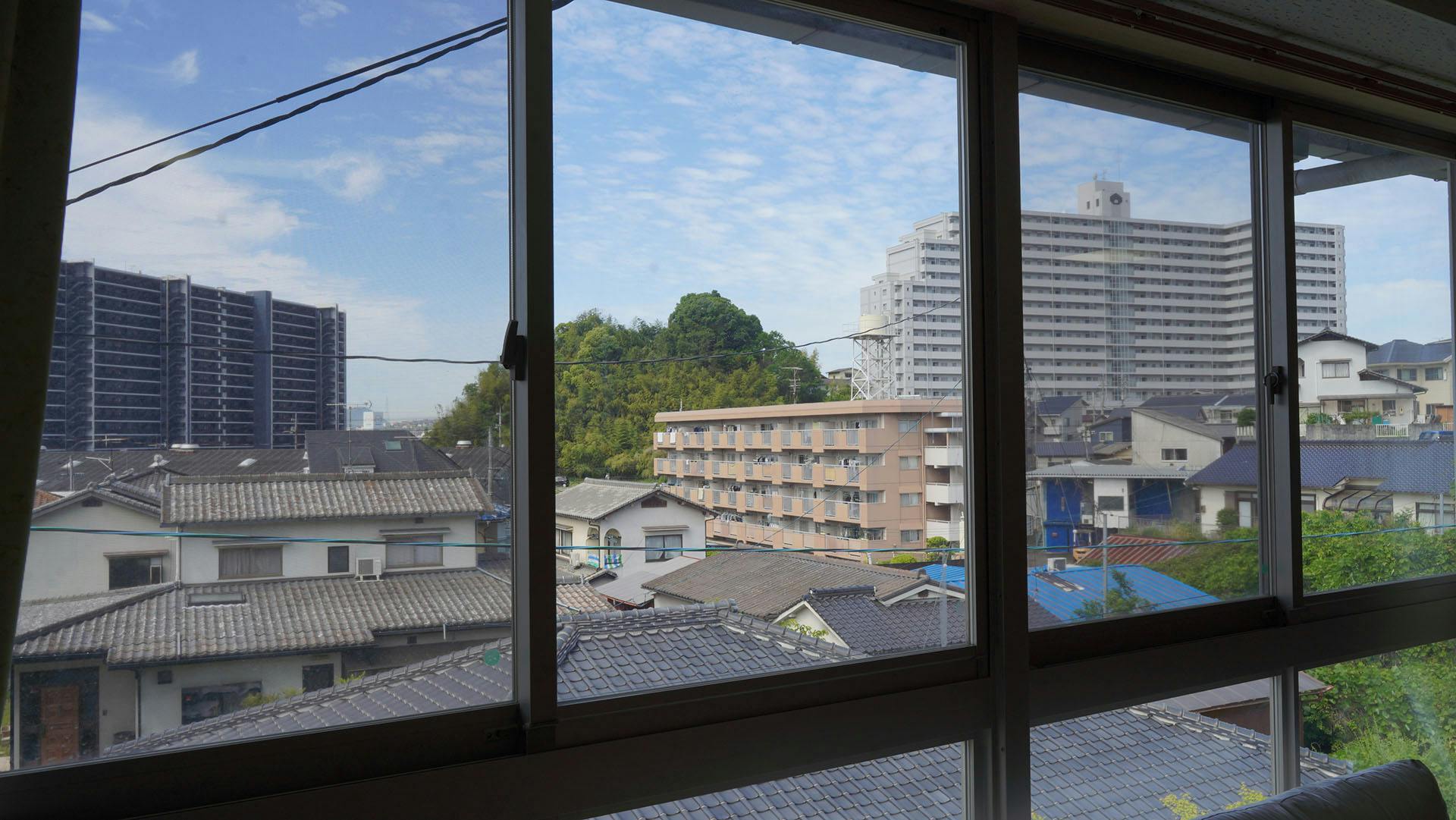 グループホームふれあい青崎東 眺望