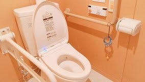 ふれあいⅢ トイレ