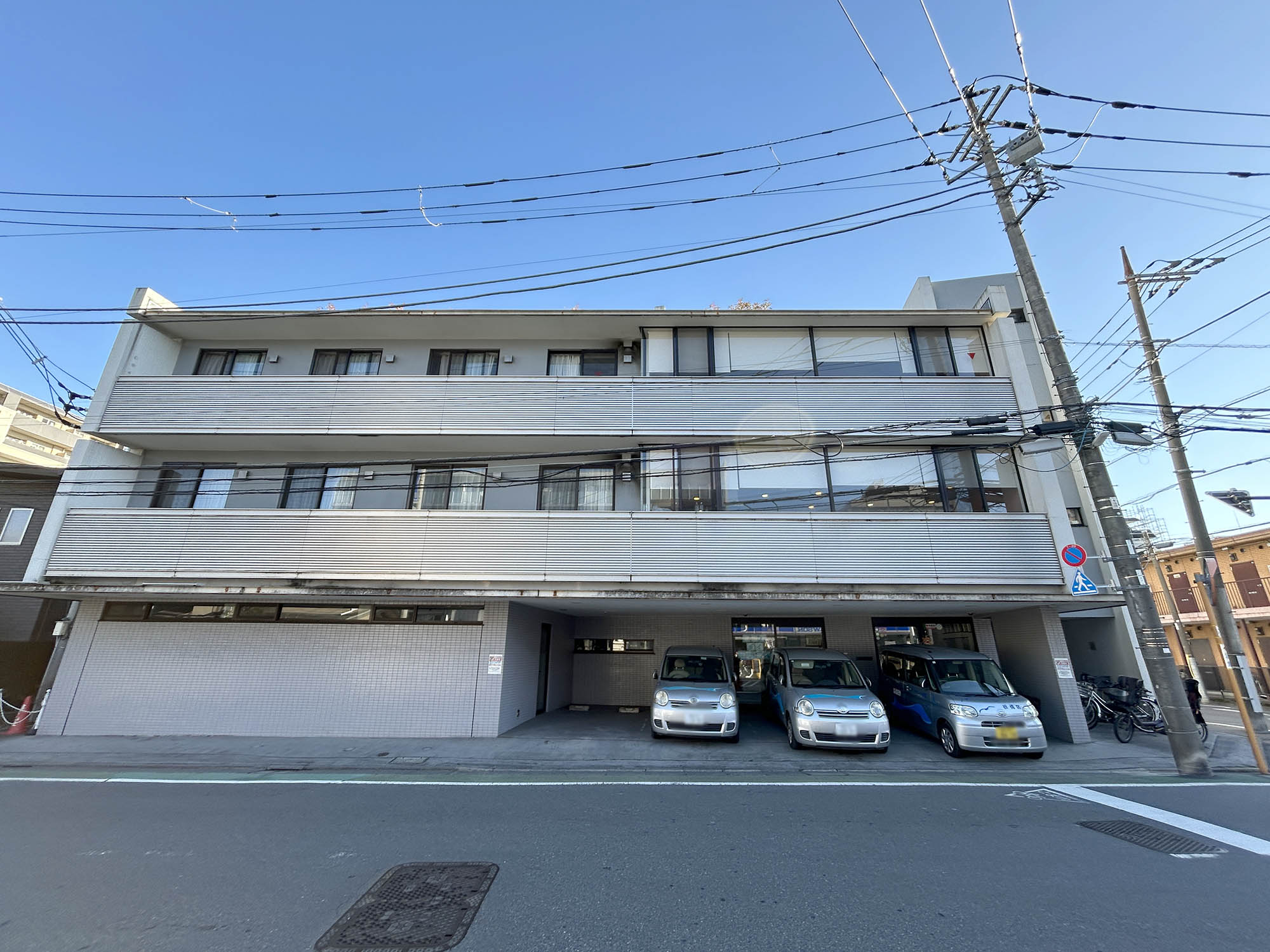 グループホームかもめの家 外観