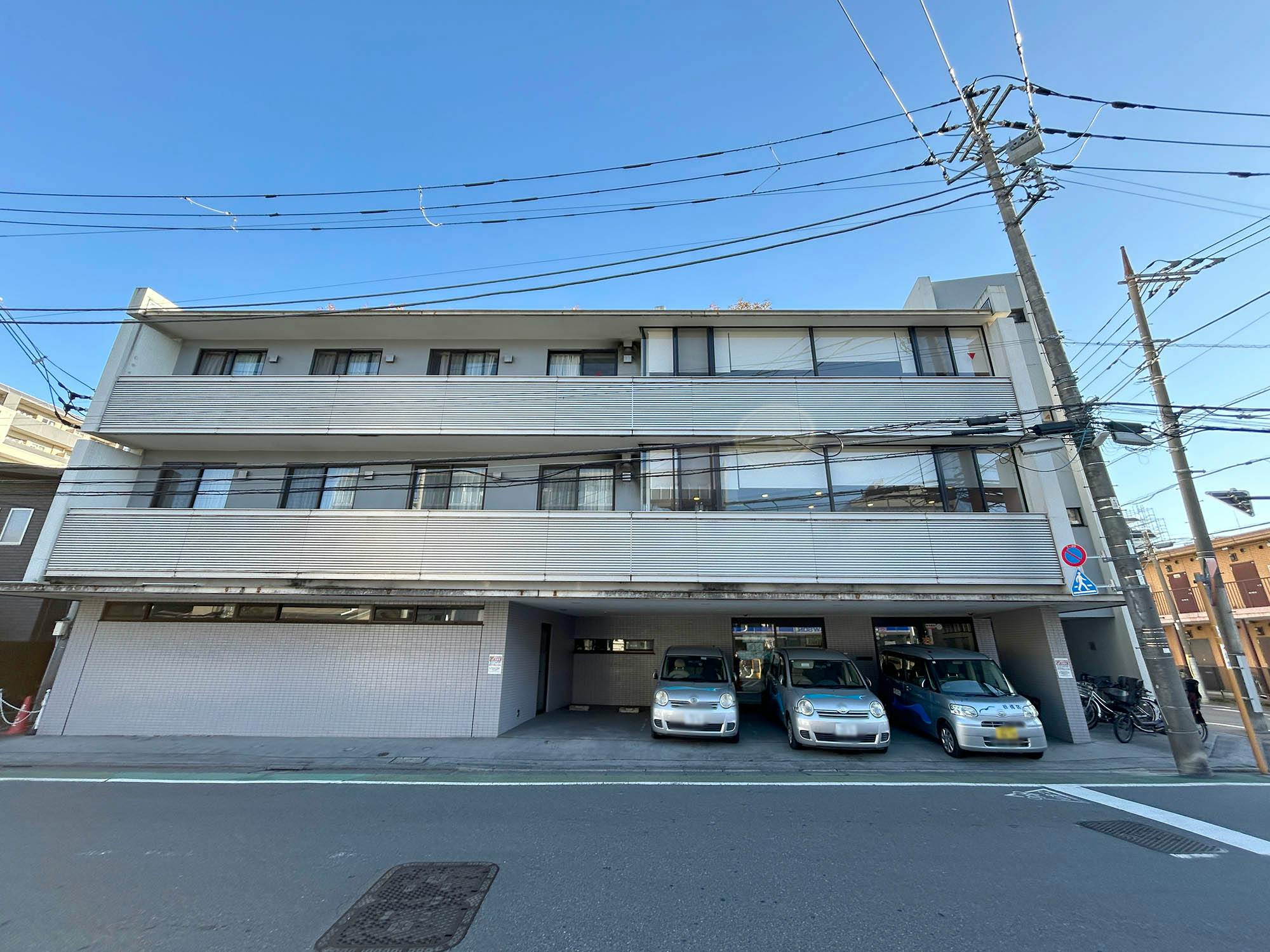 グループホームかもめの家 外観