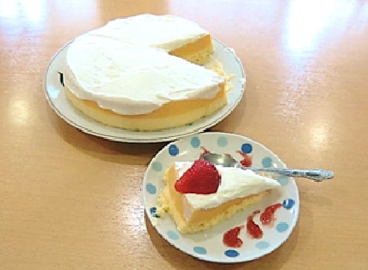 たのしい家西三荘 おやつ