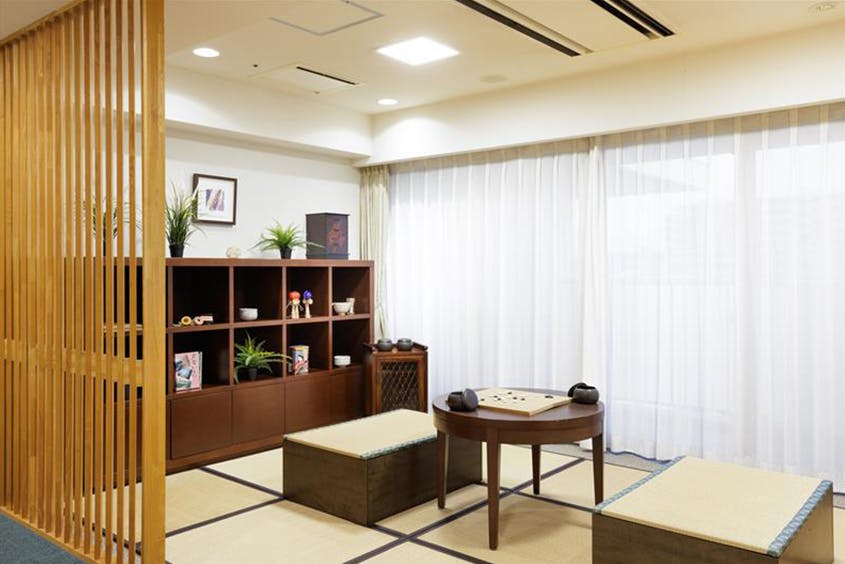 メディカル・リハビリホームグランダ神戸東灘 4F 多目的室