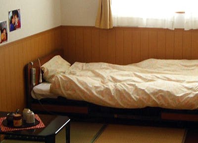 有料老人ホーム ハートフルケア上越高田 居室