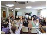 グッドタイムホーム・新検見川 いきいき体操