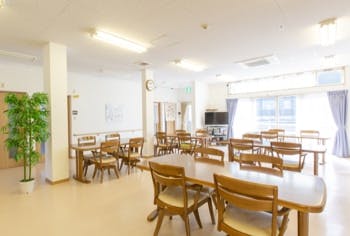 サンモールあおい ダイニング