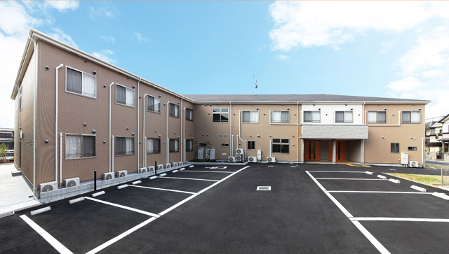 そうせい春木 外観