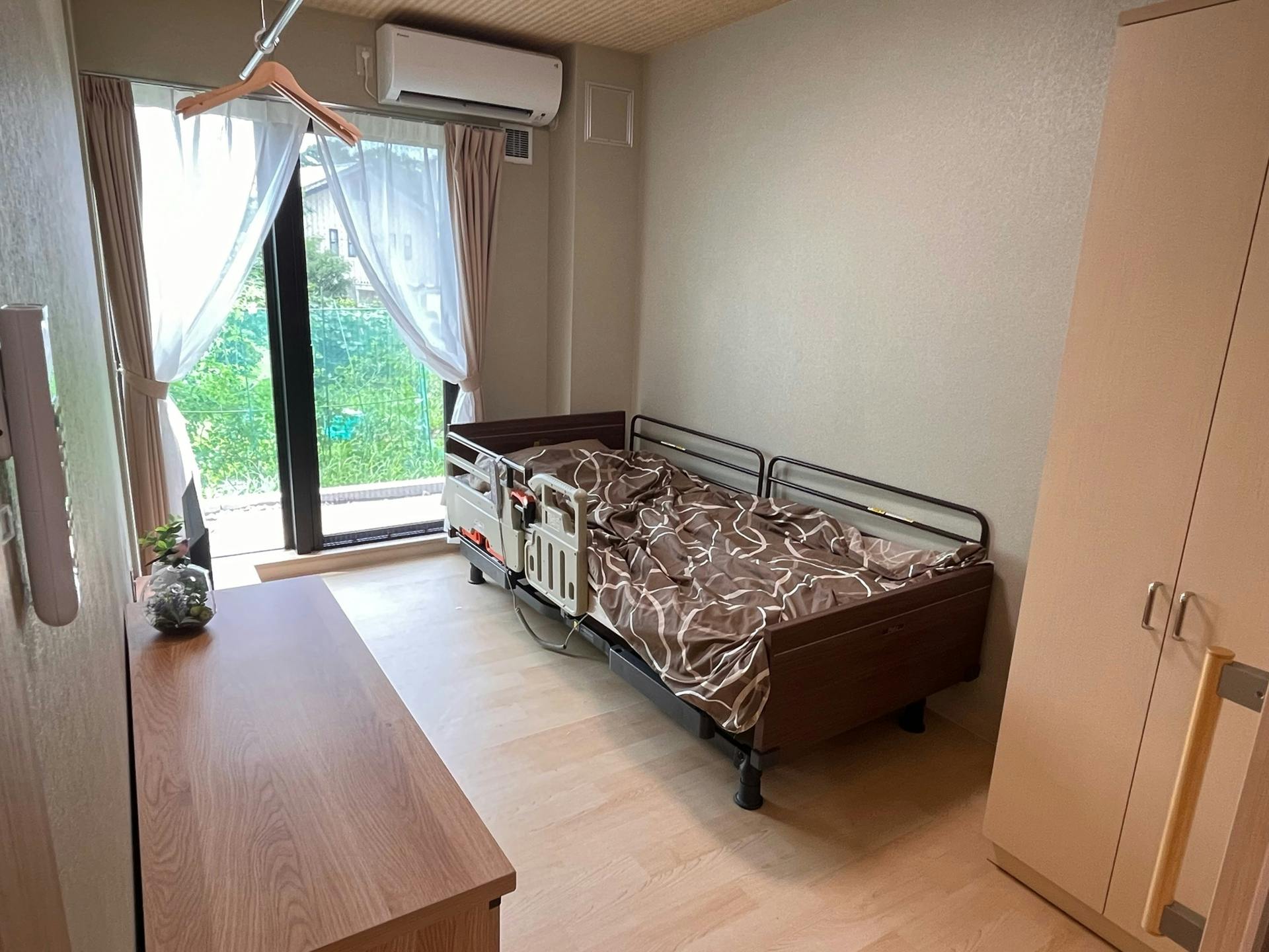 グループホームライブラリ台原 居室