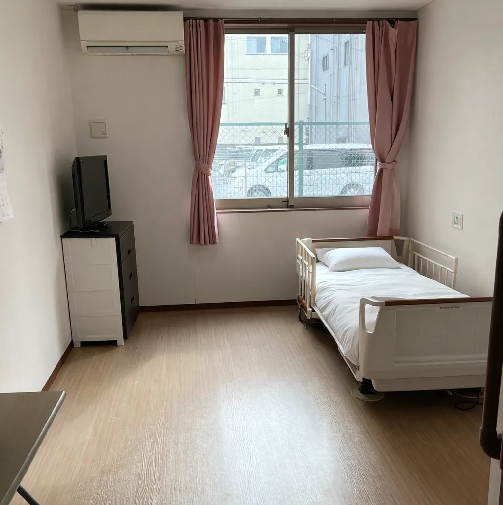 ピュアネス巽中 居室