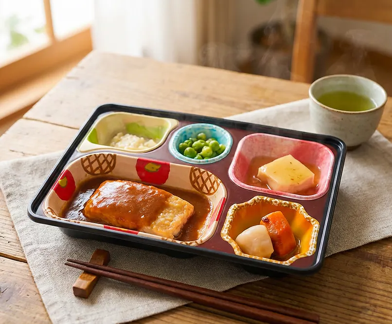 ナーシングホーム・メディカライフ加曽利 ソフト食