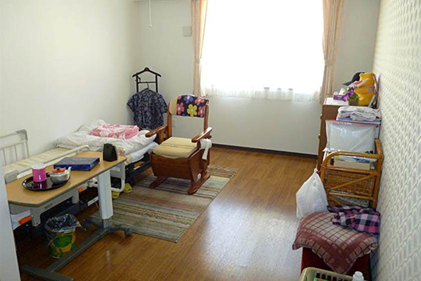 ソラスト高石 居室