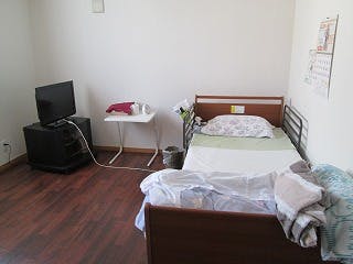 ご長寿くらぶ高場 居室