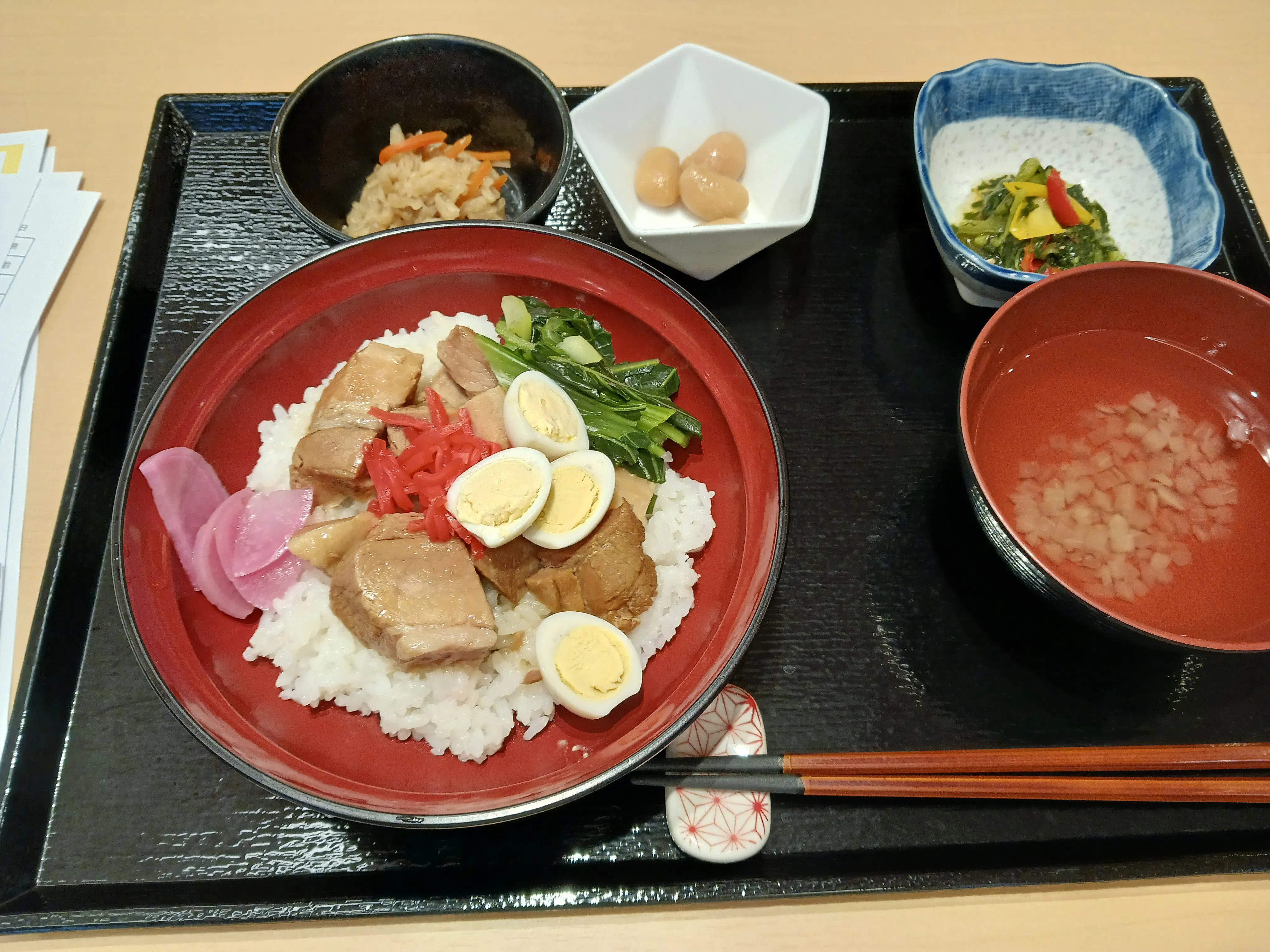 プレザングラン成城 食事